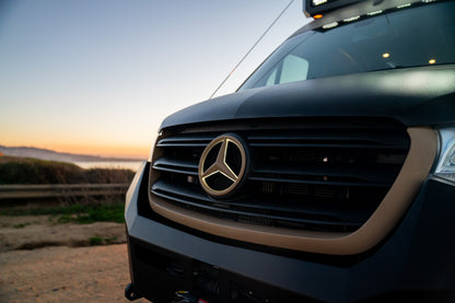 2021 One of One: The Mojave Mercedes-Benz 144wb