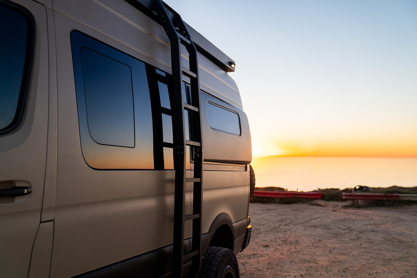 2021 One of One: The Mojave Mercedes-Benz 144wb