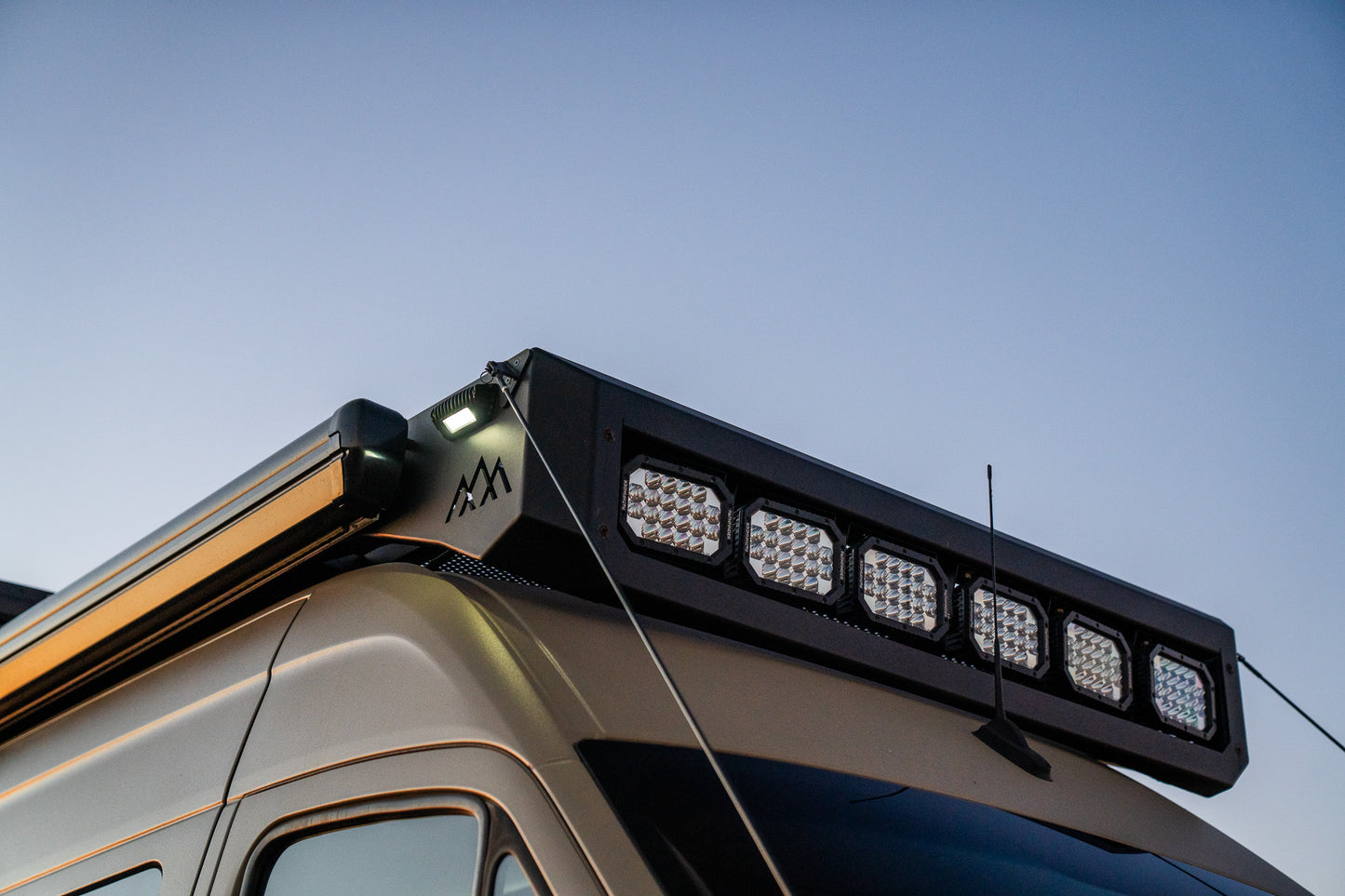 2021 One of One: The Mojave Mercedes-Benz 144wb