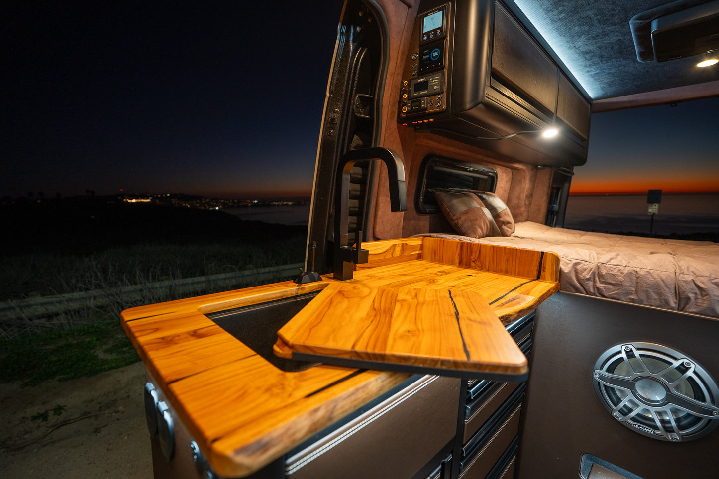 2021 One of One: The Mojave Mercedes-Benz 144wb