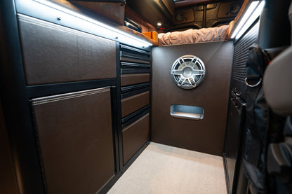 2021 One of One: The Mojave Mercedes-Benz 144wb