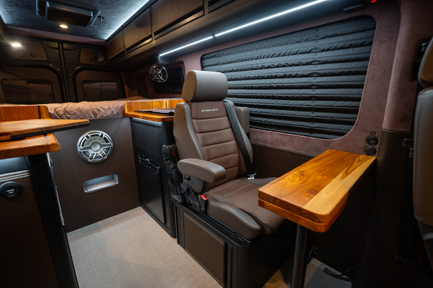 2021 One of One: The Mojave Mercedes-Benz 144wb