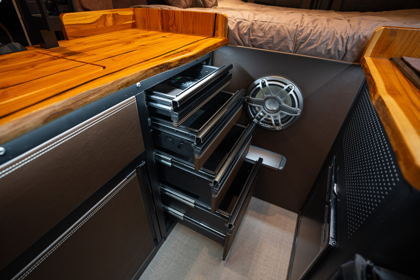2021 One of One: The Mojave Mercedes-Benz 144wb