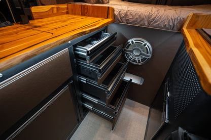 2021 One of One: The Mojave Mercedes-Benz 144wb
