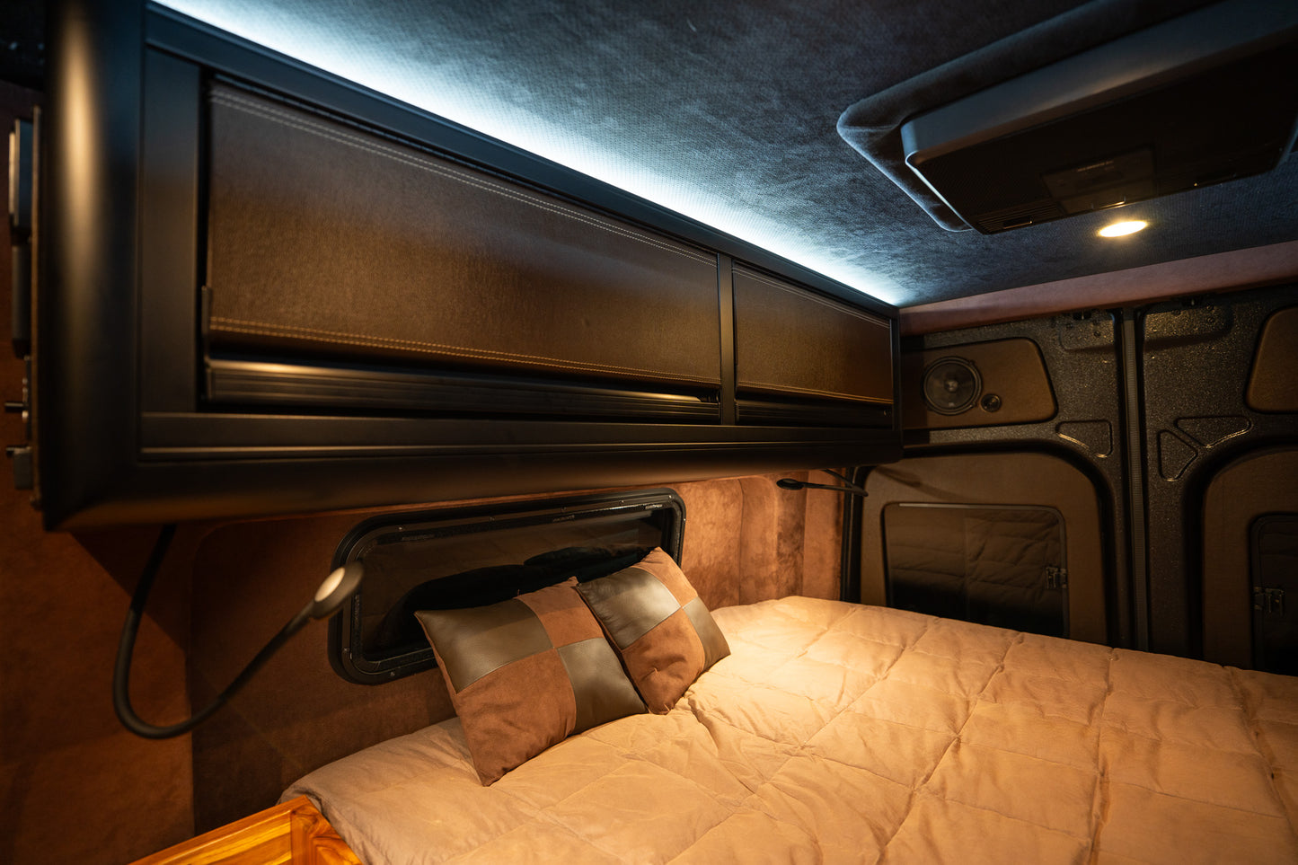 2021 One of One: The Mojave Mercedes-Benz 144wb