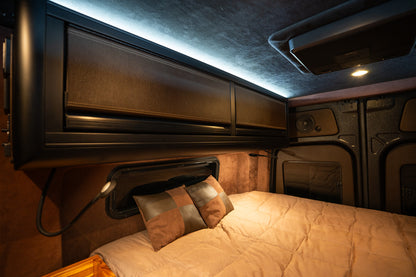 2021 One of One: The Mojave Mercedes-Benz 144wb
