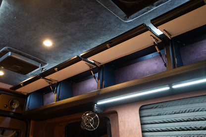 2021 One of One: The Mojave Mercedes-Benz 144wb