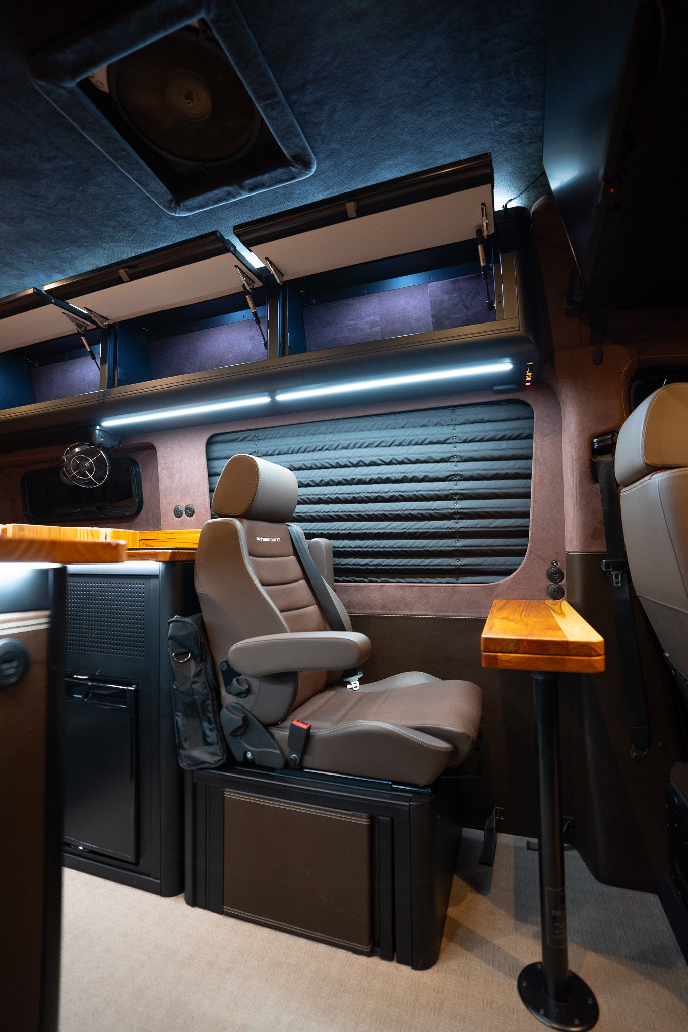 2021 One of One: The Mojave Mercedes-Benz 144wb