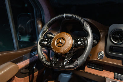 2021 One of One: The Mojave Mercedes-Benz 144wb