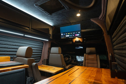 2021 One of One: The Mojave Mercedes-Benz 144wb