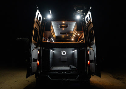 2021 One of One: The Mojave Mercedes-Benz 144wb
