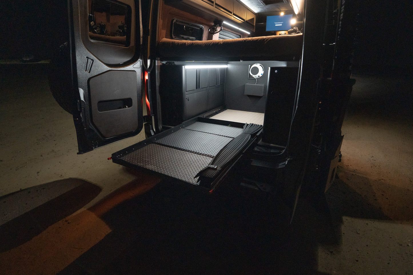 2021 One of One: The Mojave Mercedes-Benz 144wb
