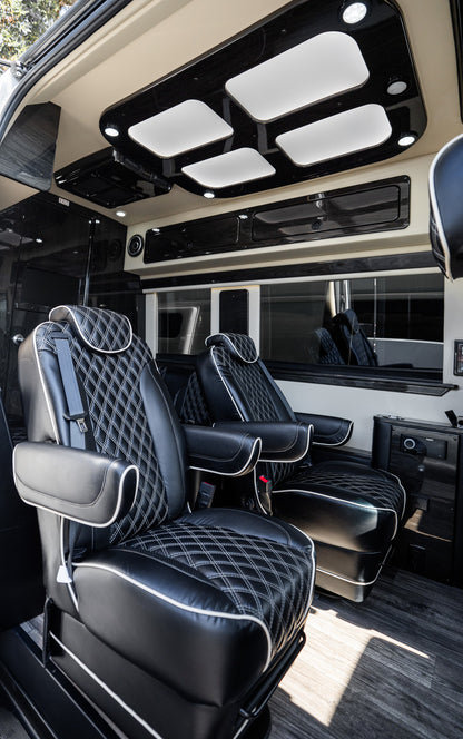 Midwest Automotive Designs LUXE Cruiser