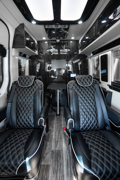 Midwest Automotive Designs LUXE Cruiser