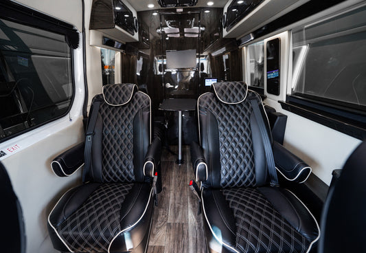 Midwest Automotive Designs LUXE Cruiser