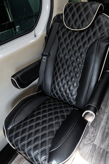 Midwest Automotive Designs LUXE Cruiser