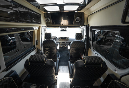 Midwest Automotive Designs LUXE Cruiser