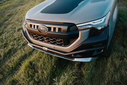 CAtuned Off-Road 2026 Subaru Forester Wilderness Brush Bar.