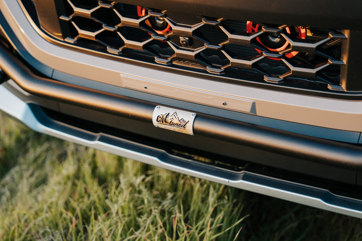 CAtuned Off-Road 2026 Subaru Forester Wilderness Brush Bar.
