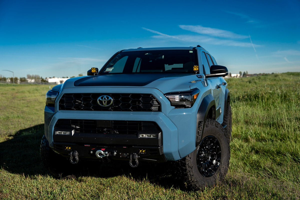 CATuned Off-Road Toyota 6th Gen 4Runner Bumper 2025-2026.