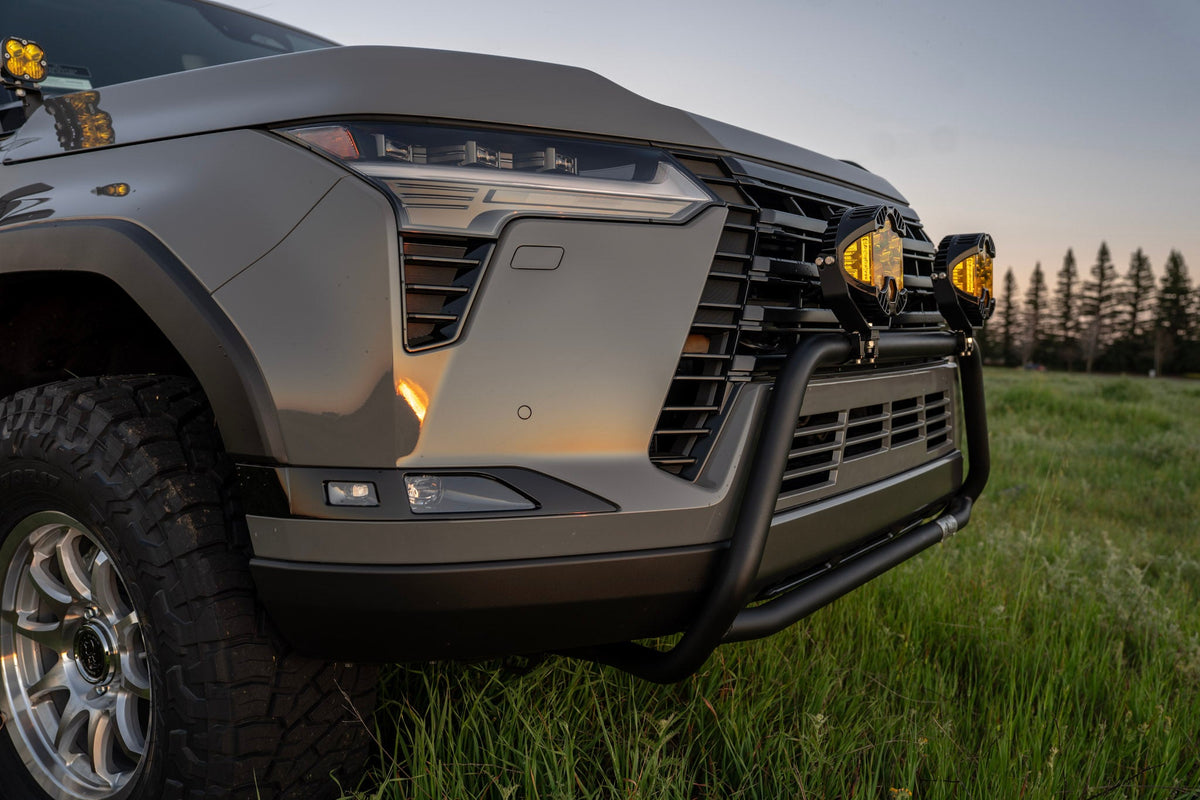 CAtuned Off-Road 2024+ Lexus GX550 Brush Bar.