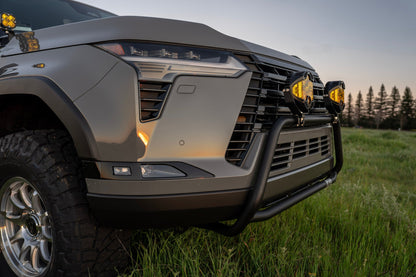 CAtuned Off-Road 2024+ Lexus GX550 Brush Bar.