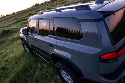 CATuned Off-Road Lexus GX550 Rock Sliders.