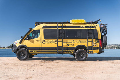 RC-1 Rogue Van Company's Concept SEMA Rig