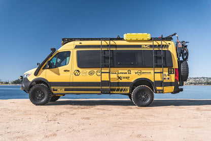 RC-1 Rogue Van Company's Concept SEMA Rig