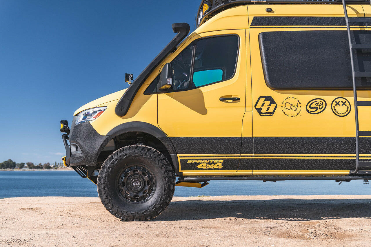 RC-1 Rogue Van Company's Concept SEMA Rig