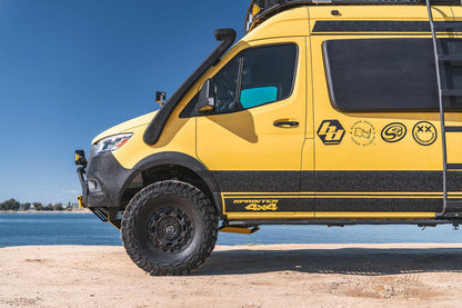 RC-1 Rogue Van Company's Concept SEMA Rig