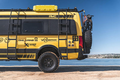 RC-1 Rogue Van Company's Concept SEMA Rig