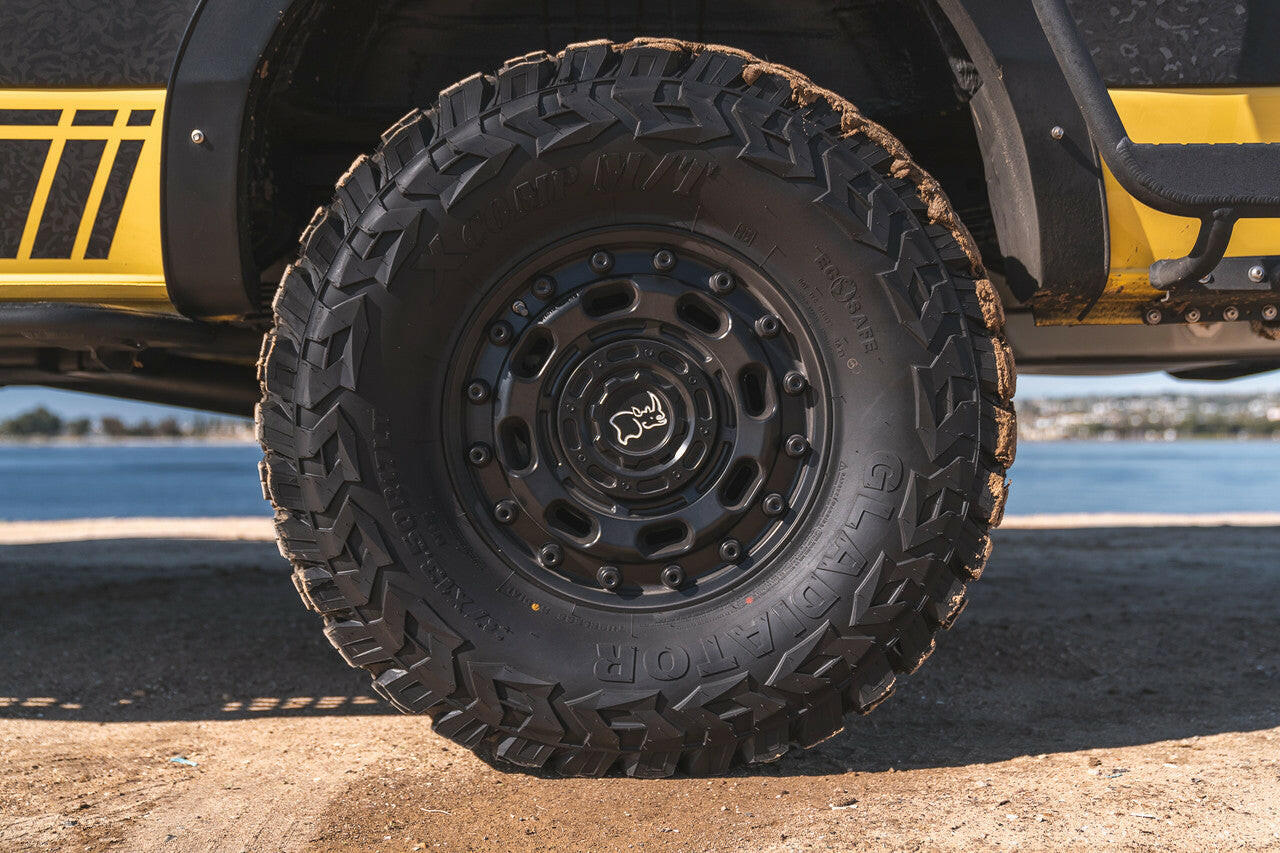 RC-1 Rogue Van Company's Concept SEMA Rig