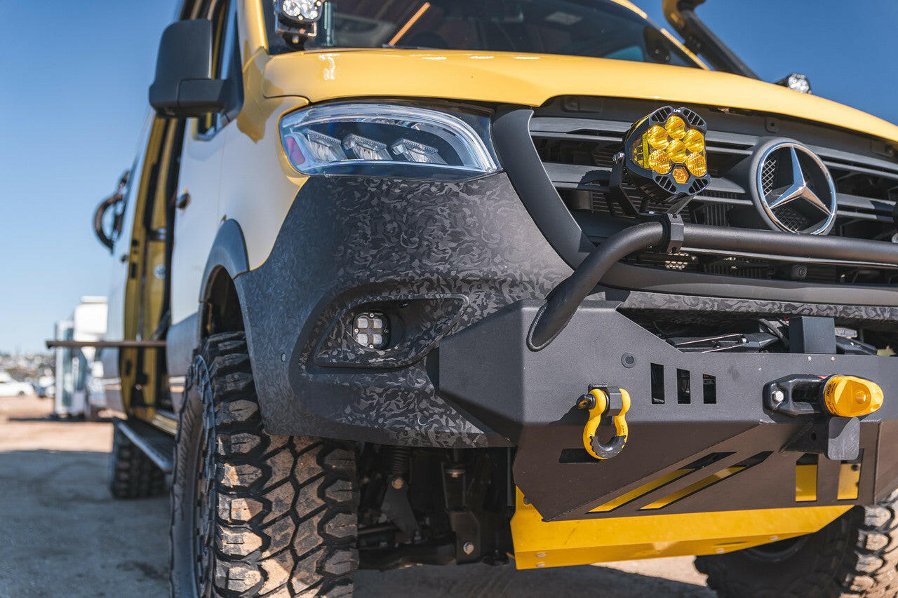 RC-1 Rogue Van Company's Concept SEMA Rig