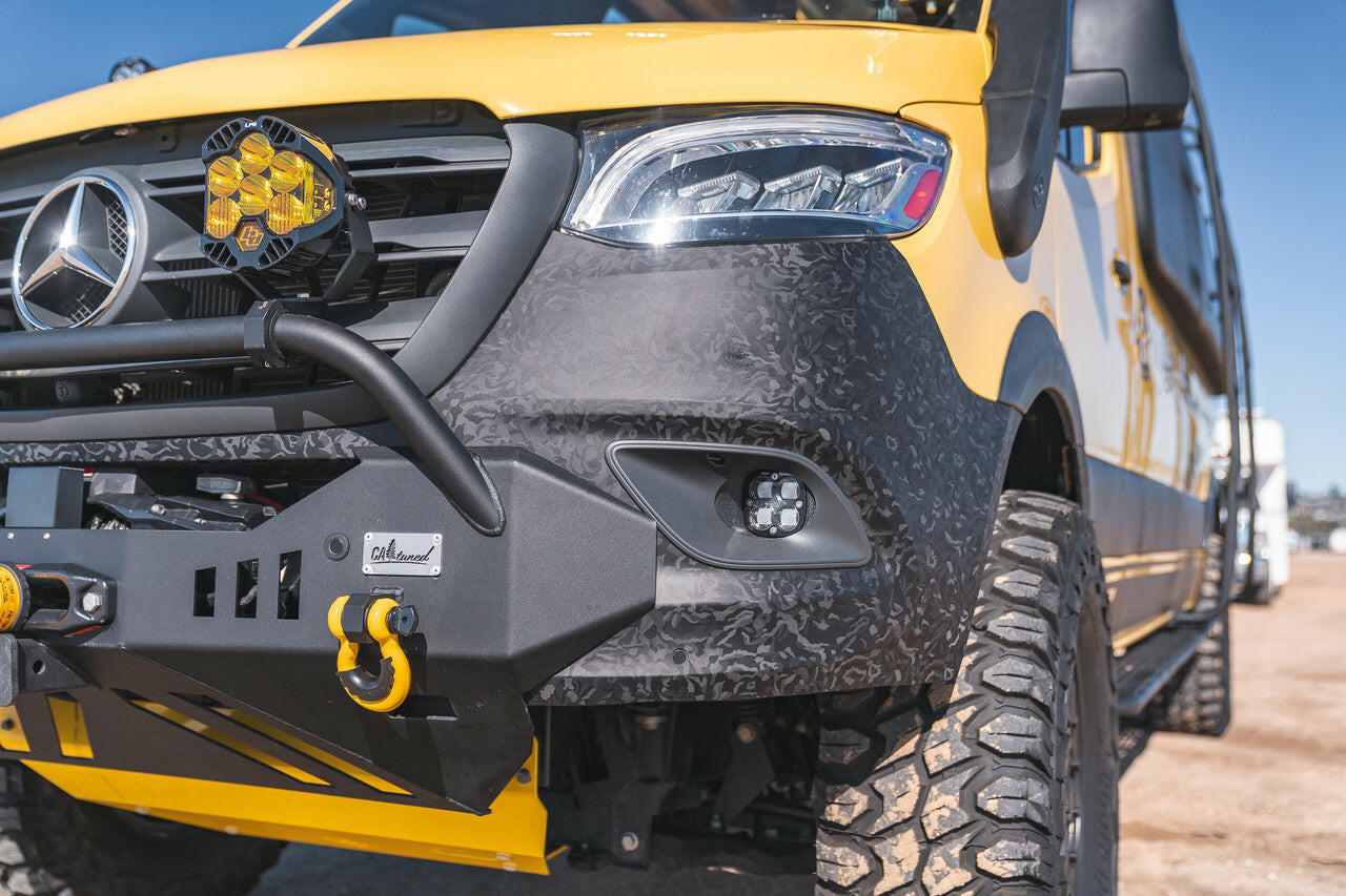 RC-1 Rogue Van Company's Concept SEMA Rig