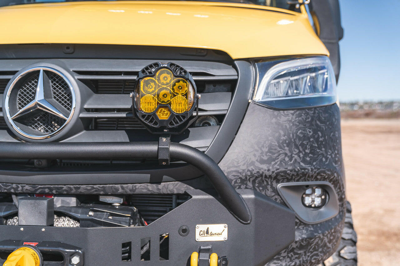 RC-1 Rogue Van Company's Concept SEMA Rig