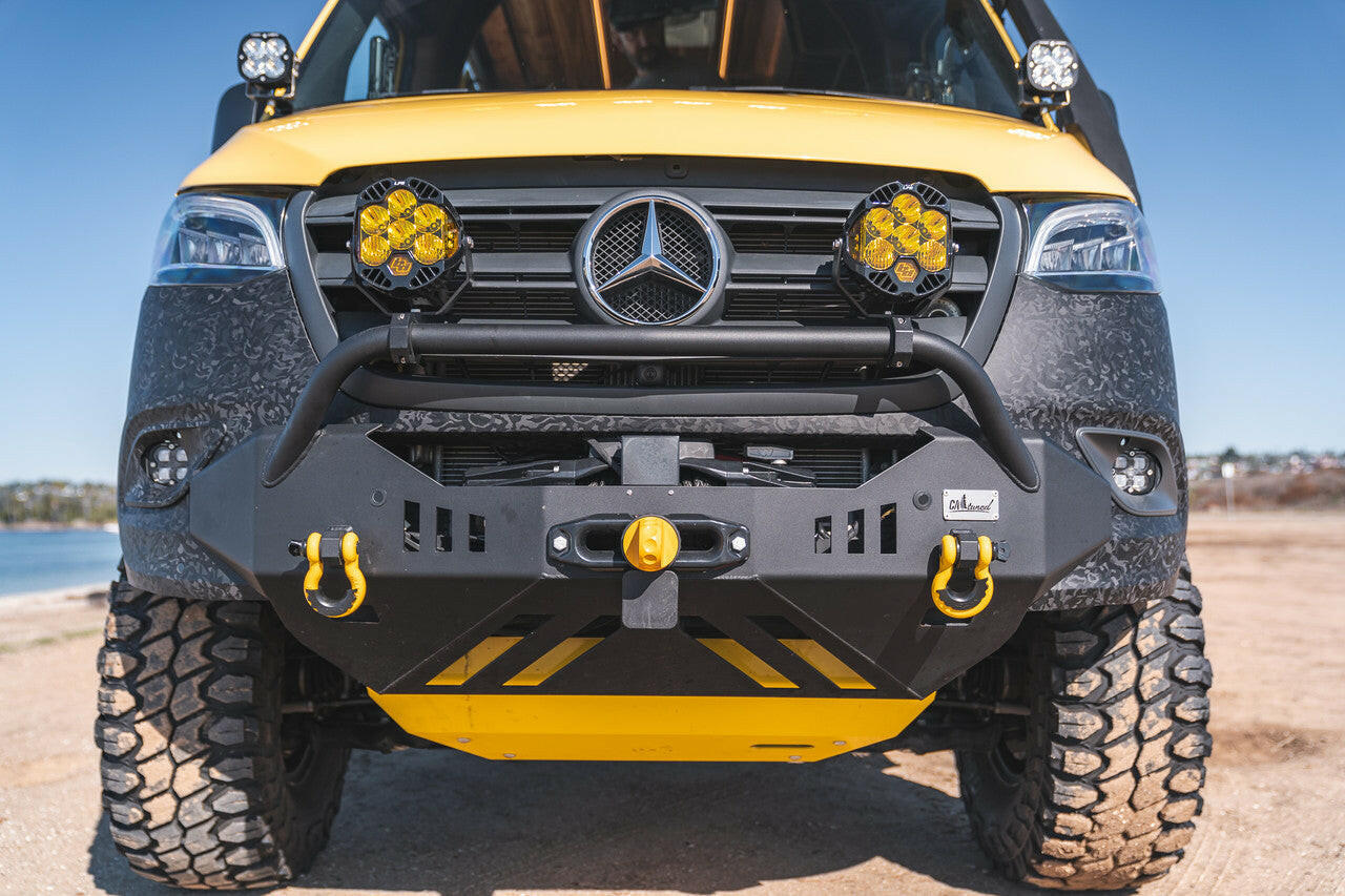 RC-1 Rogue Van Company's Concept SEMA Rig