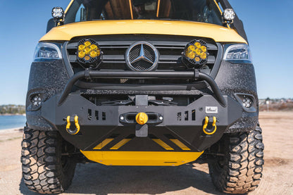 RC-1 Rogue Van Company's Concept SEMA Rig