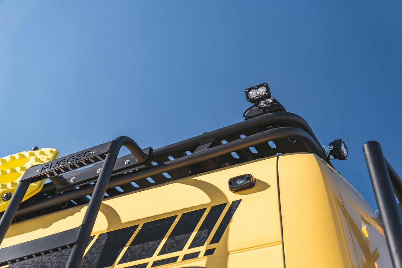 RC-1 Rogue Van Company's Concept SEMA Rig