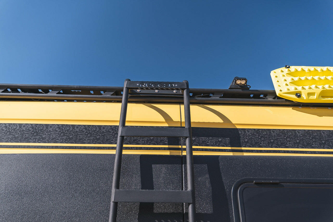 RC-1 Rogue Van Company's Concept SEMA Rig