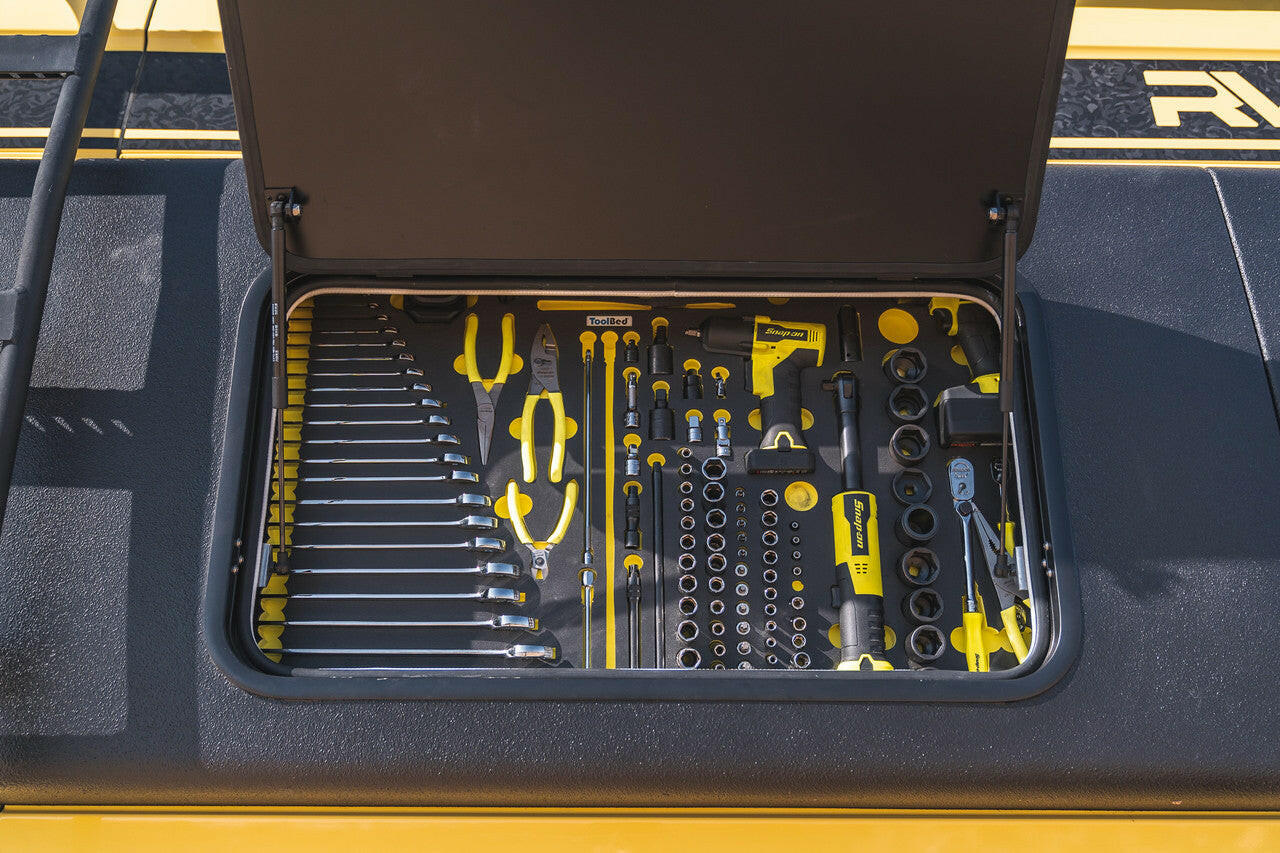 RC-1 Rogue Van Company's Concept SEMA Rig