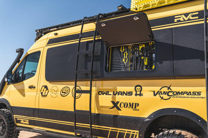 RC-1 Rogue Van Company's Concept SEMA Rig