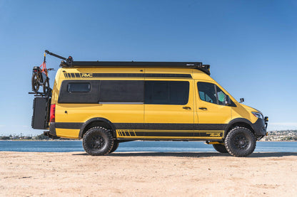 RC-1 Rogue Van Company's Concept SEMA Rig.