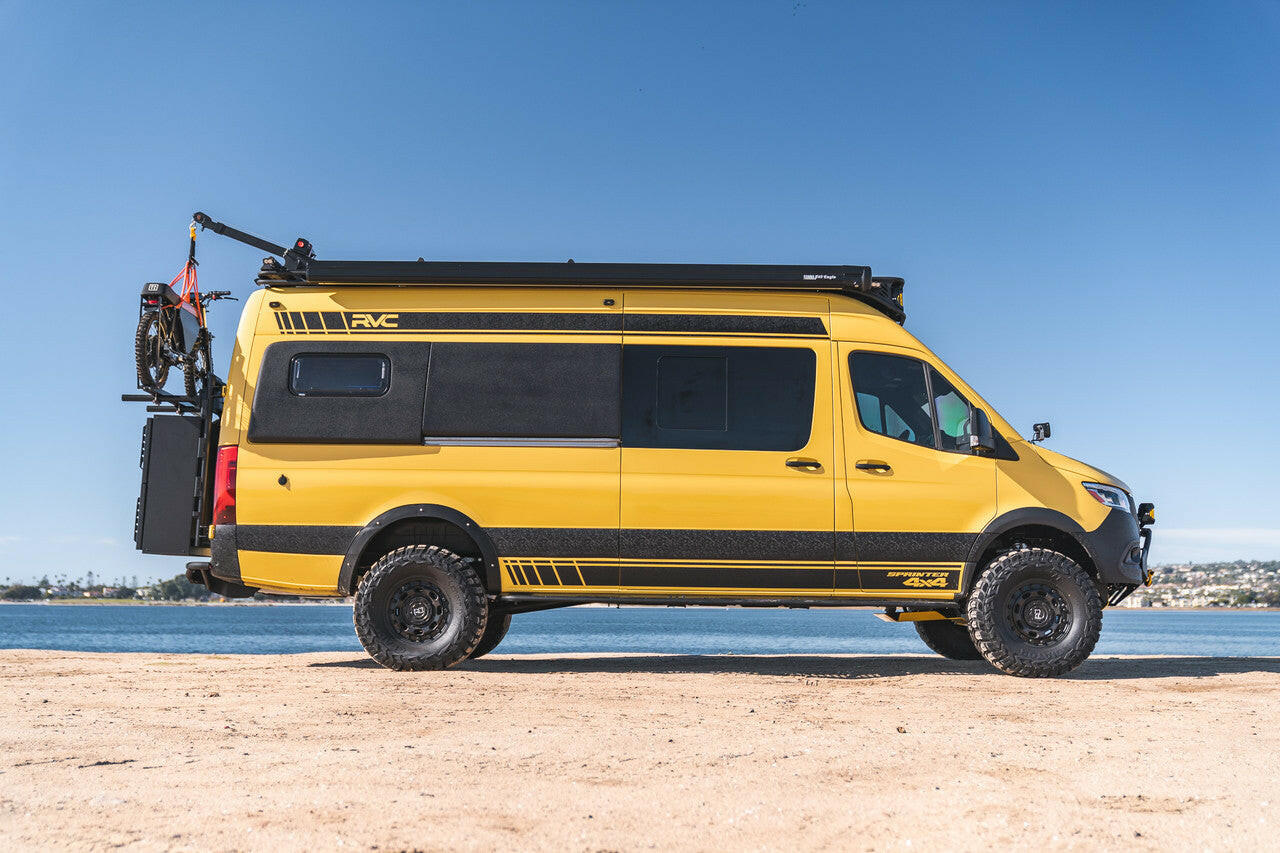 RC-1 Rogue Van Company's Concept SEMA Rig.