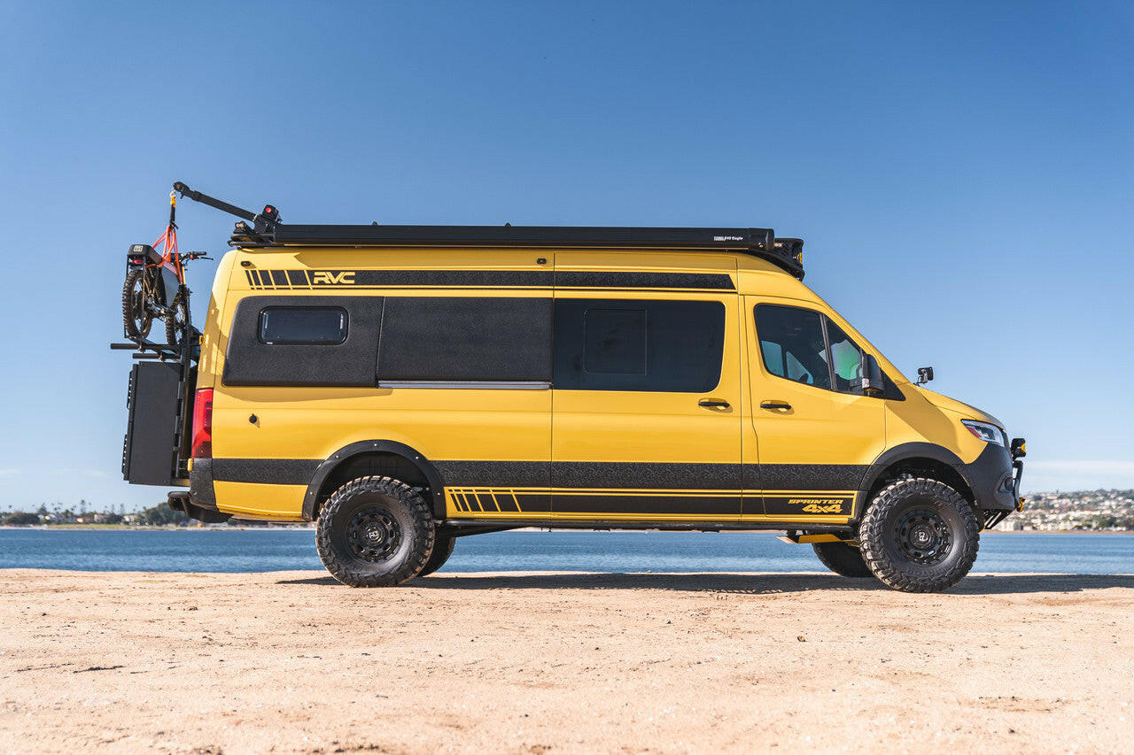 RC-1 Rogue Van Company's Concept SEMA Rig.
