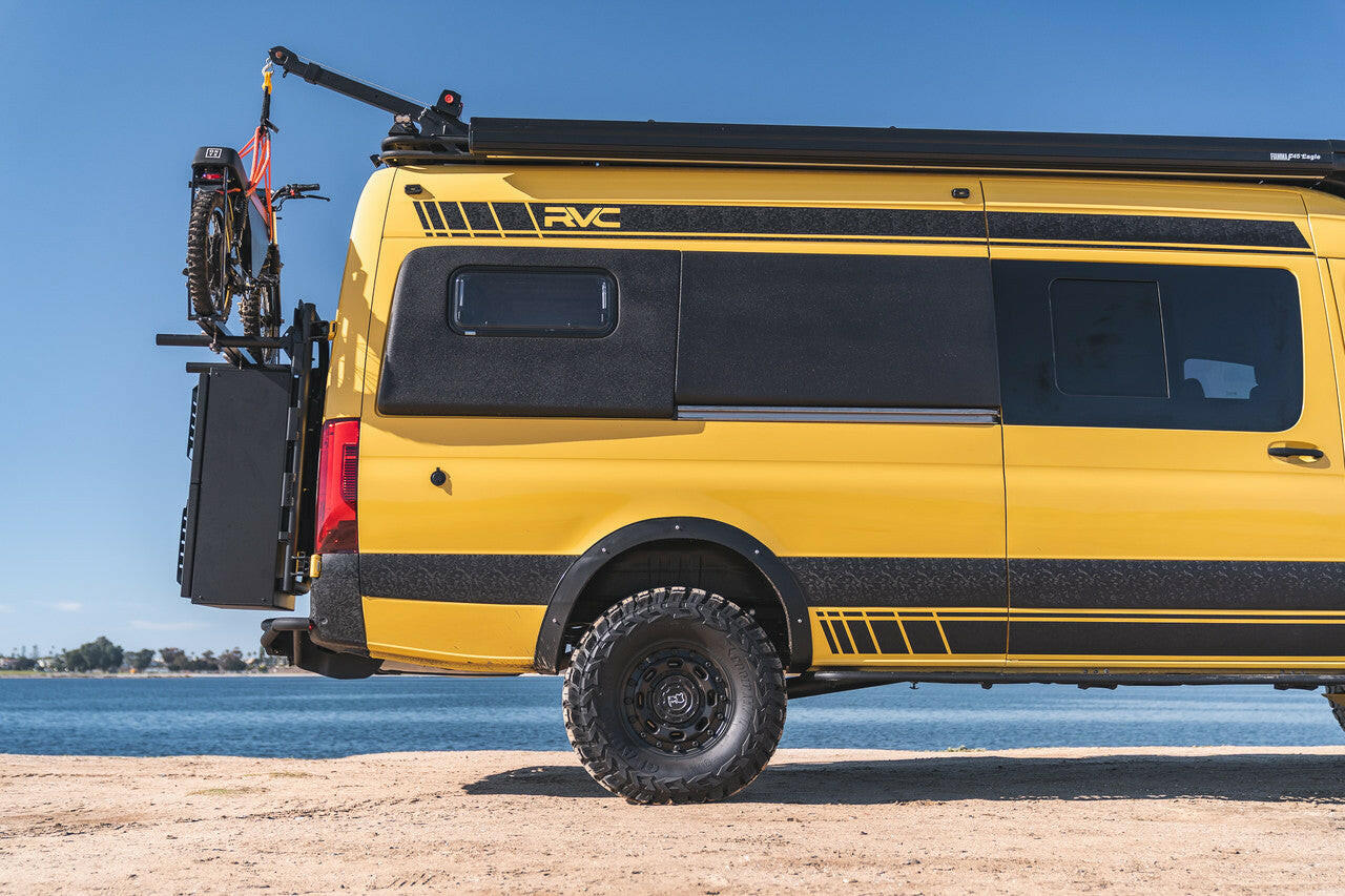 RC-1 Rogue Van Company's Concept SEMA Rig.