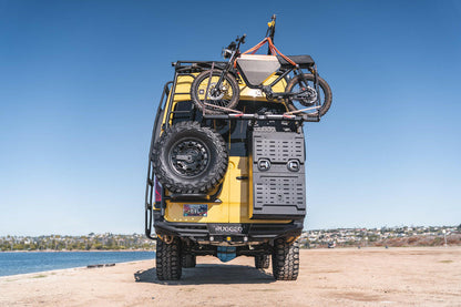RC-1 Rogue Van Company's Concept SEMA Rig.