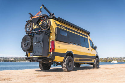RC-1 Rogue Van Company's Concept SEMA Rig.
