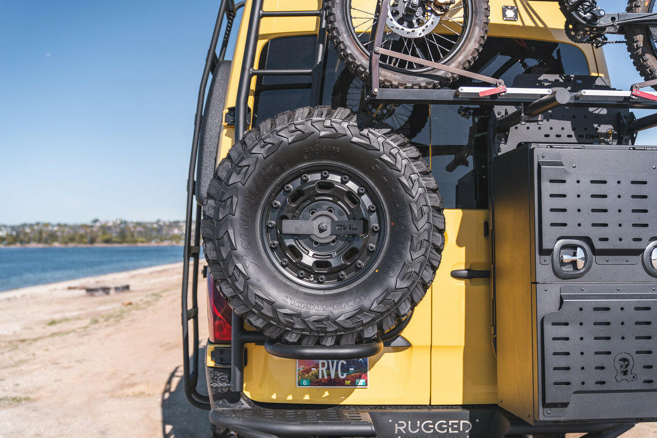 RC-1 Rogue Van Company's Concept SEMA Rig.