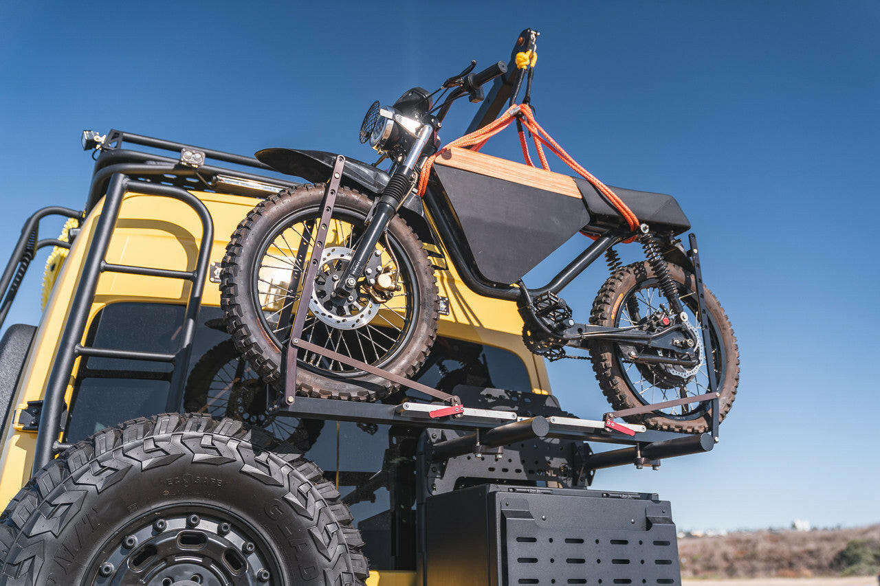 RC-1 Rogue Van Company's Concept SEMA Rig.